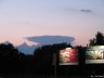 Cumulonimbus u daljini 3.5.2009 